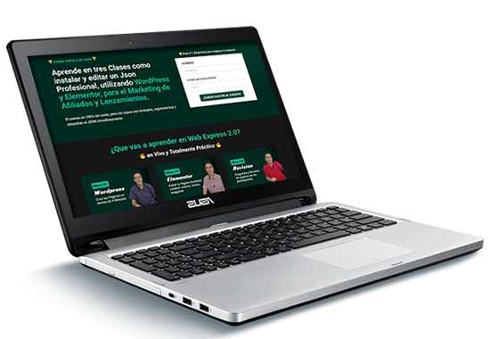 Pruebas CHAT GPT – Web Express